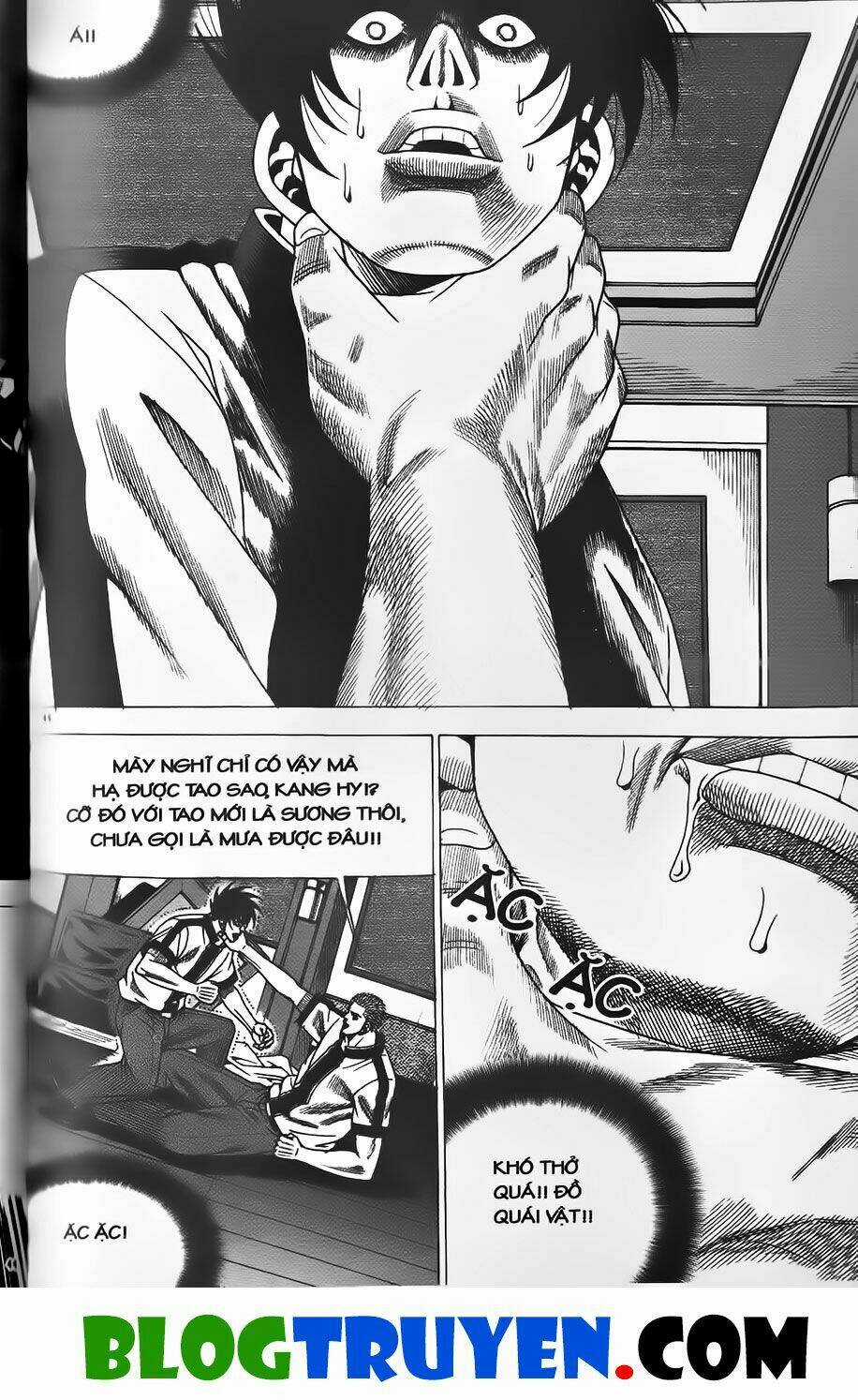 Bitagi - Anh Chàng Ngổ Ngáo Chapter 421 trang 19