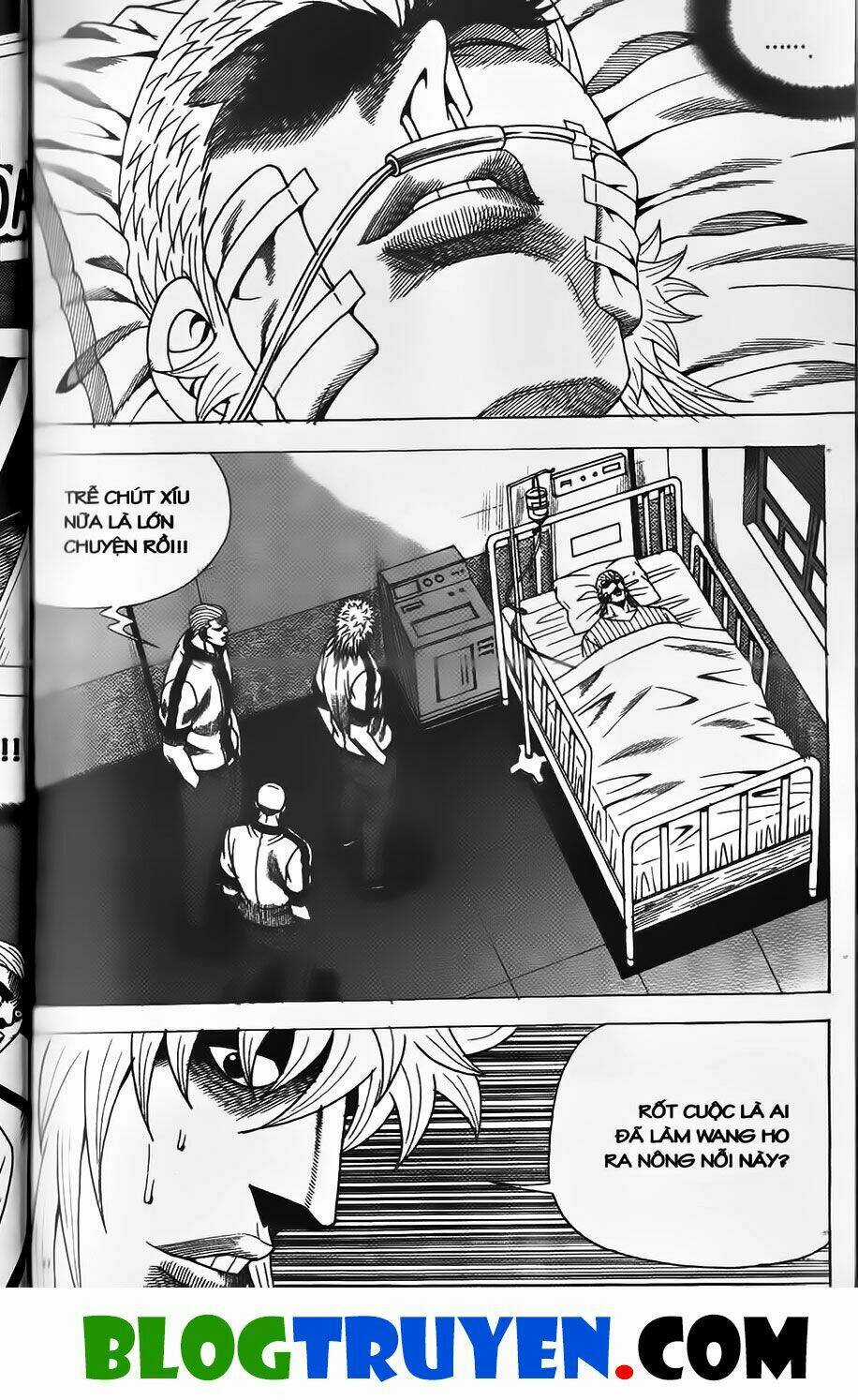 Bitagi - Anh Chàng Ngổ Ngáo Chapter 421 trang 2