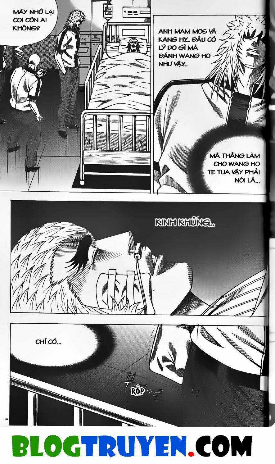 Bitagi - Anh Chàng Ngổ Ngáo Chapter 421 trang 5