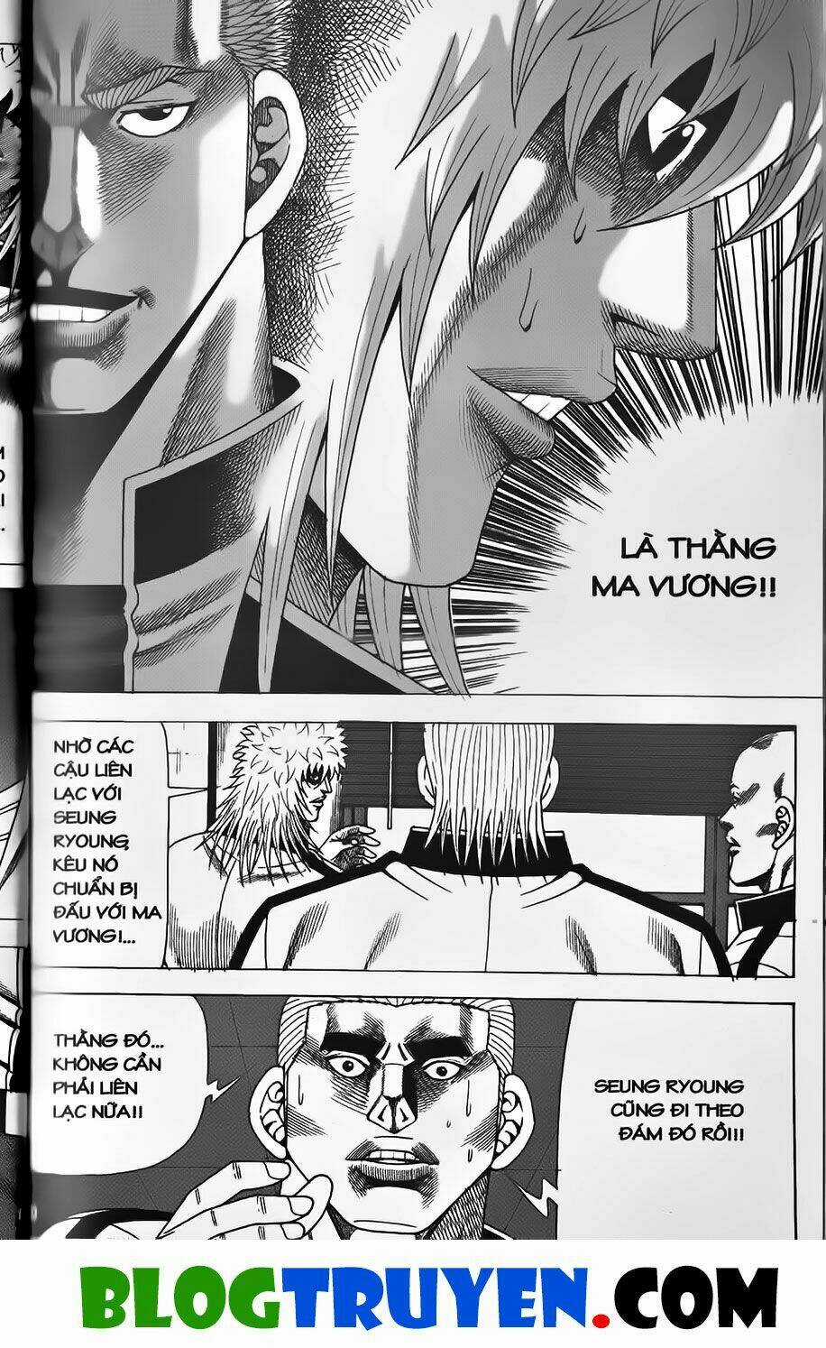 Bitagi - Anh Chàng Ngổ Ngáo Chapter 421 trang 6