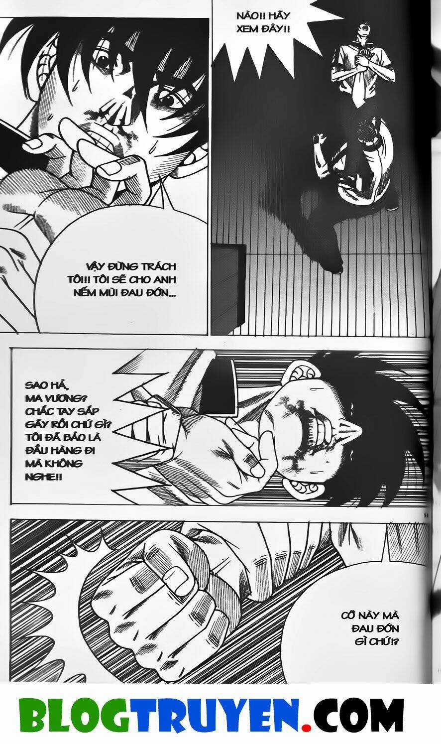 Bitagi - Anh Chàng Ngổ Ngáo Chapter 422 trang 10