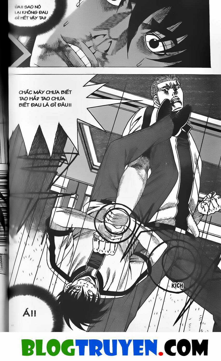 Bitagi - Anh Chàng Ngổ Ngáo Chapter 422 trang 11