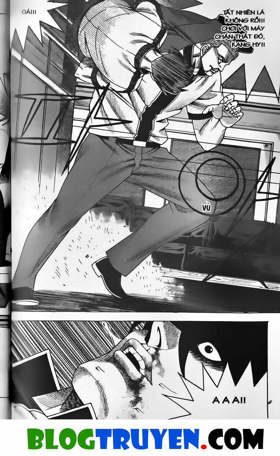 Bitagi - Anh Chàng Ngổ Ngáo Chapter 422 trang 13