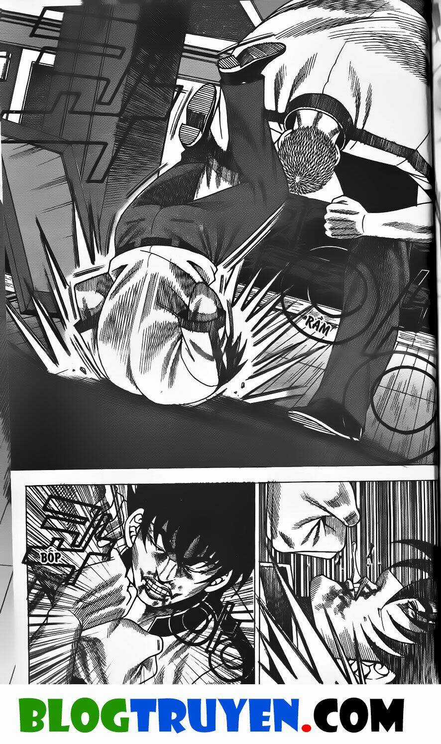 Bitagi - Anh Chàng Ngổ Ngáo Chapter 422 trang 14