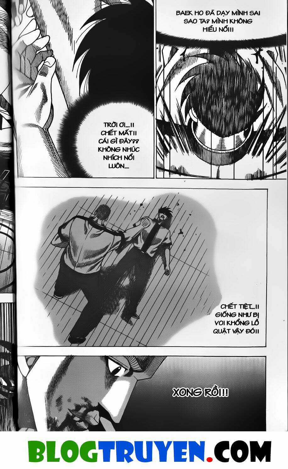 Bitagi - Anh Chàng Ngổ Ngáo Chapter 422 trang 15