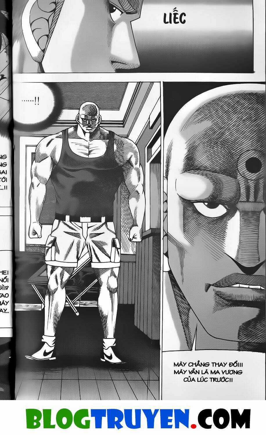 Bitagi - Anh Chàng Ngổ Ngáo Chapter 422 trang 17