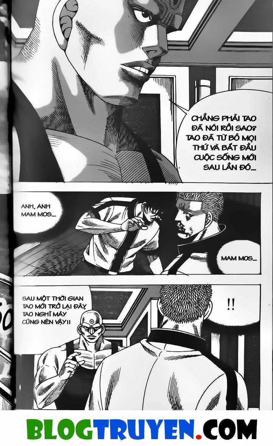 Bitagi - Anh Chàng Ngổ Ngáo Chapter 422 trang 19