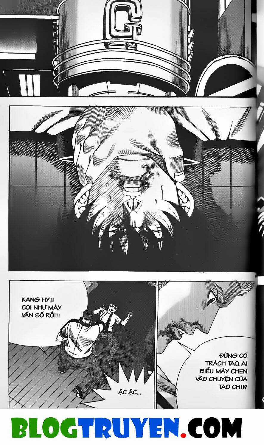 Bitagi - Anh Chàng Ngổ Ngáo Chapter 422 trang 2