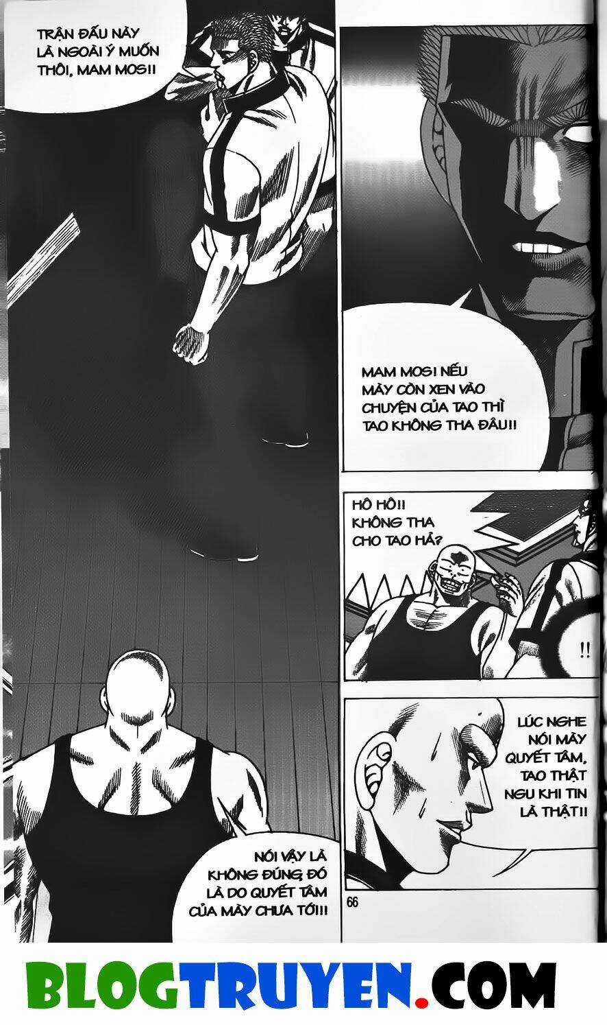 Bitagi - Anh Chàng Ngổ Ngáo Chapter 422 trang 20