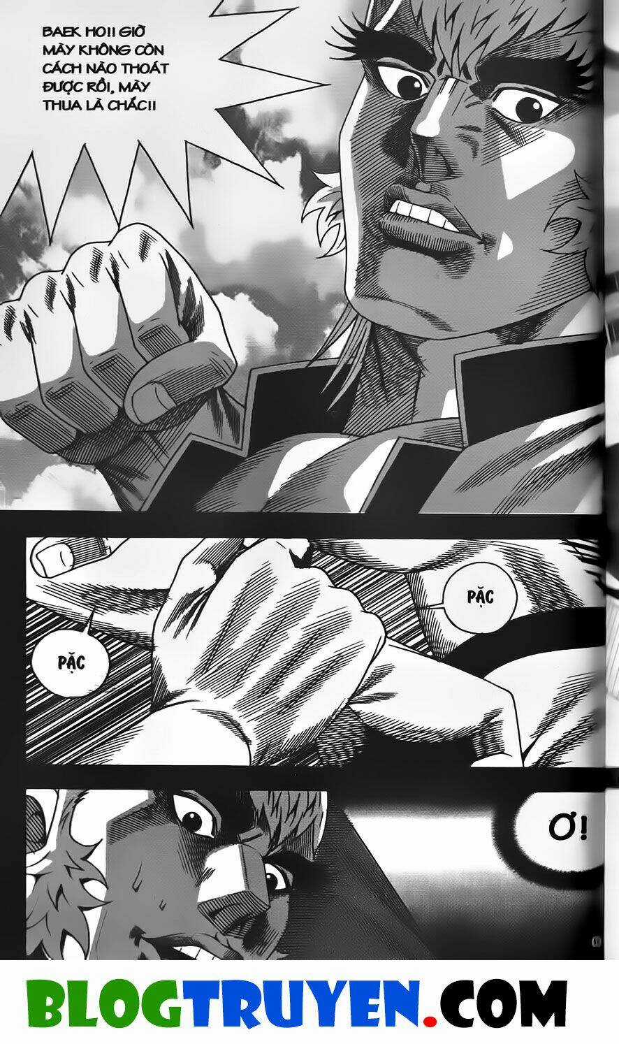 Bitagi - Anh Chàng Ngổ Ngáo Chapter 422 trang 4