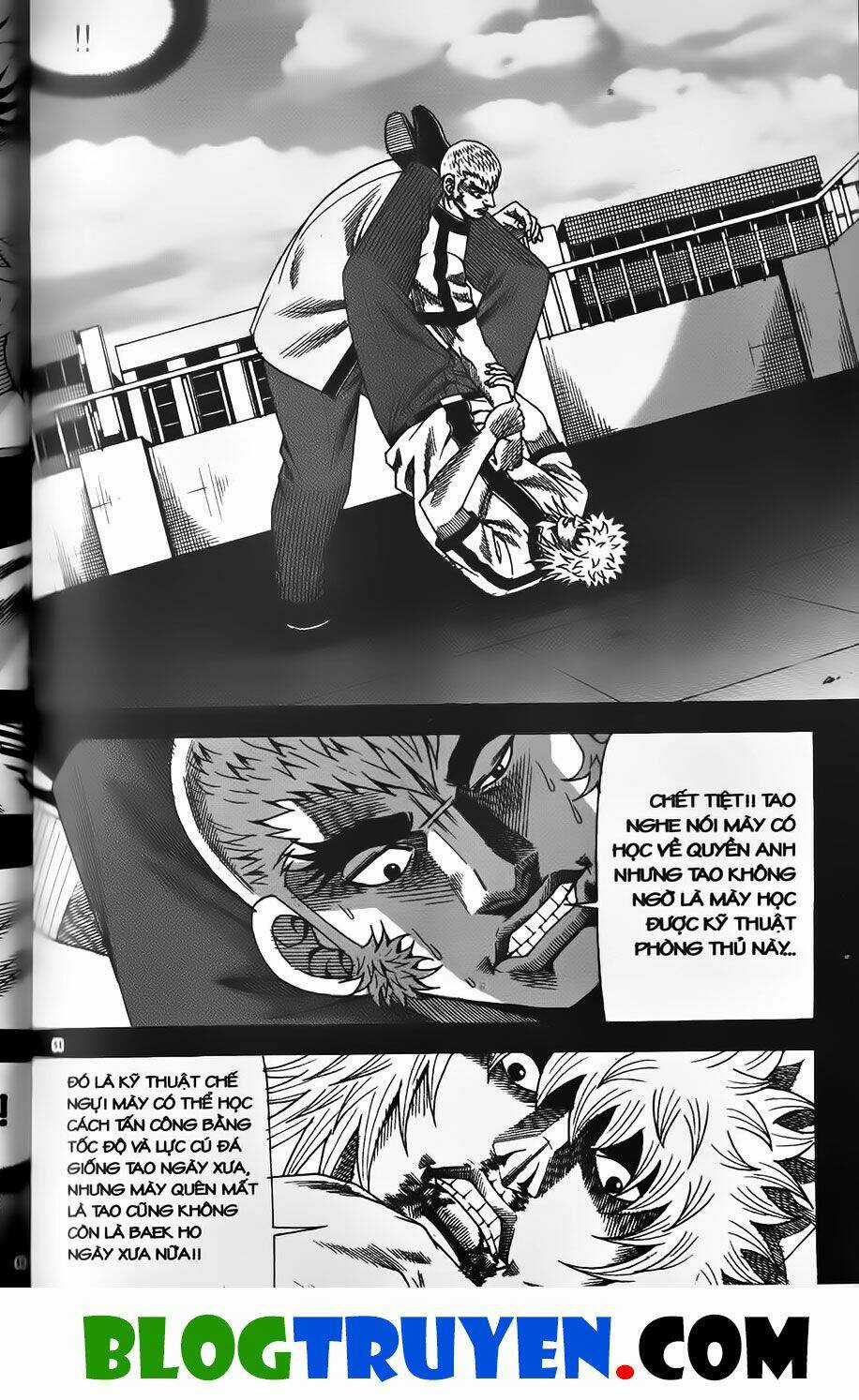 Bitagi - Anh Chàng Ngổ Ngáo Chapter 422 trang 5