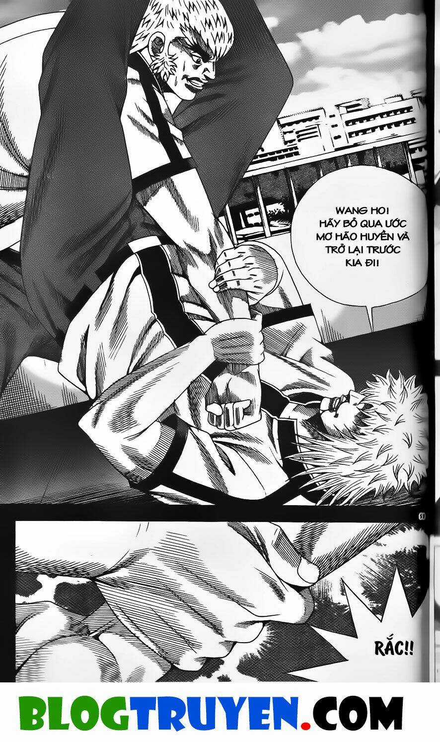 Bitagi - Anh Chàng Ngổ Ngáo Chapter 422 trang 6