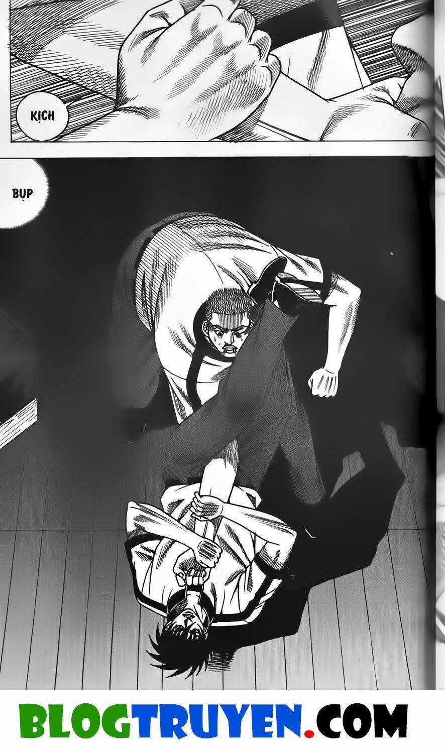 Bitagi - Anh Chàng Ngổ Ngáo Chapter 422 trang 8