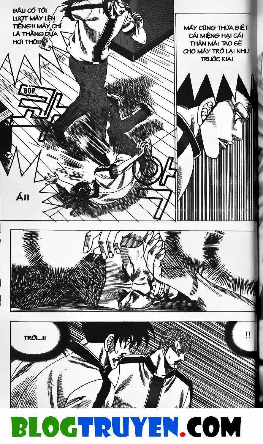 Bitagi - Anh Chàng Ngổ Ngáo Chapter 423 trang 12