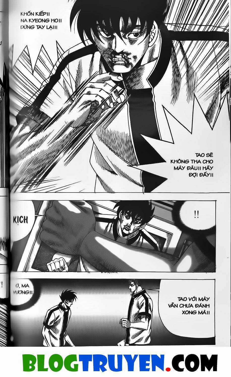 Bitagi - Anh Chàng Ngổ Ngáo Chapter 423 trang 13