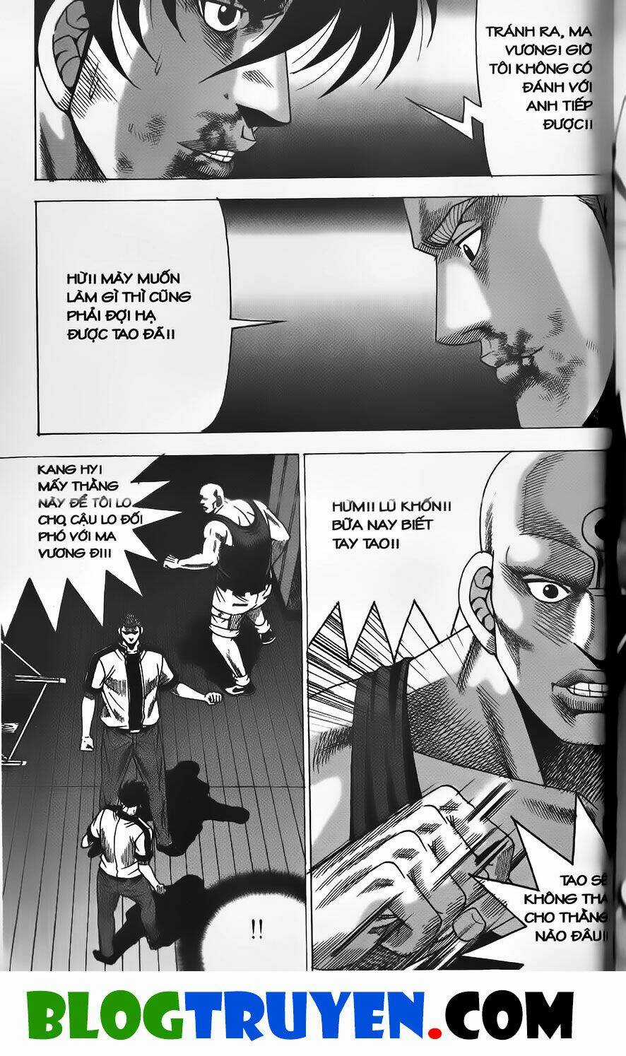 Bitagi - Anh Chàng Ngổ Ngáo Chapter 423 trang 14