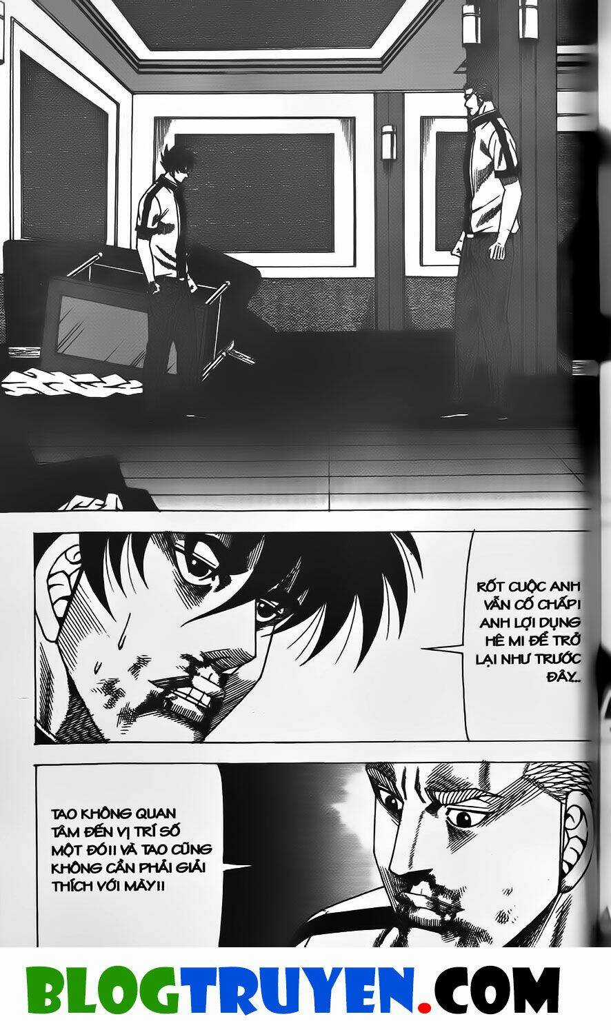 Bitagi - Anh Chàng Ngổ Ngáo Chapter 423 trang 16