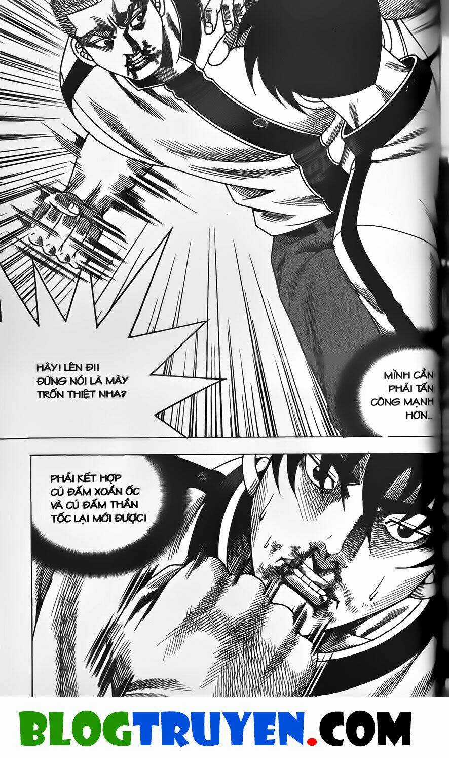 Bitagi - Anh Chàng Ngổ Ngáo Chapter 423 trang 18