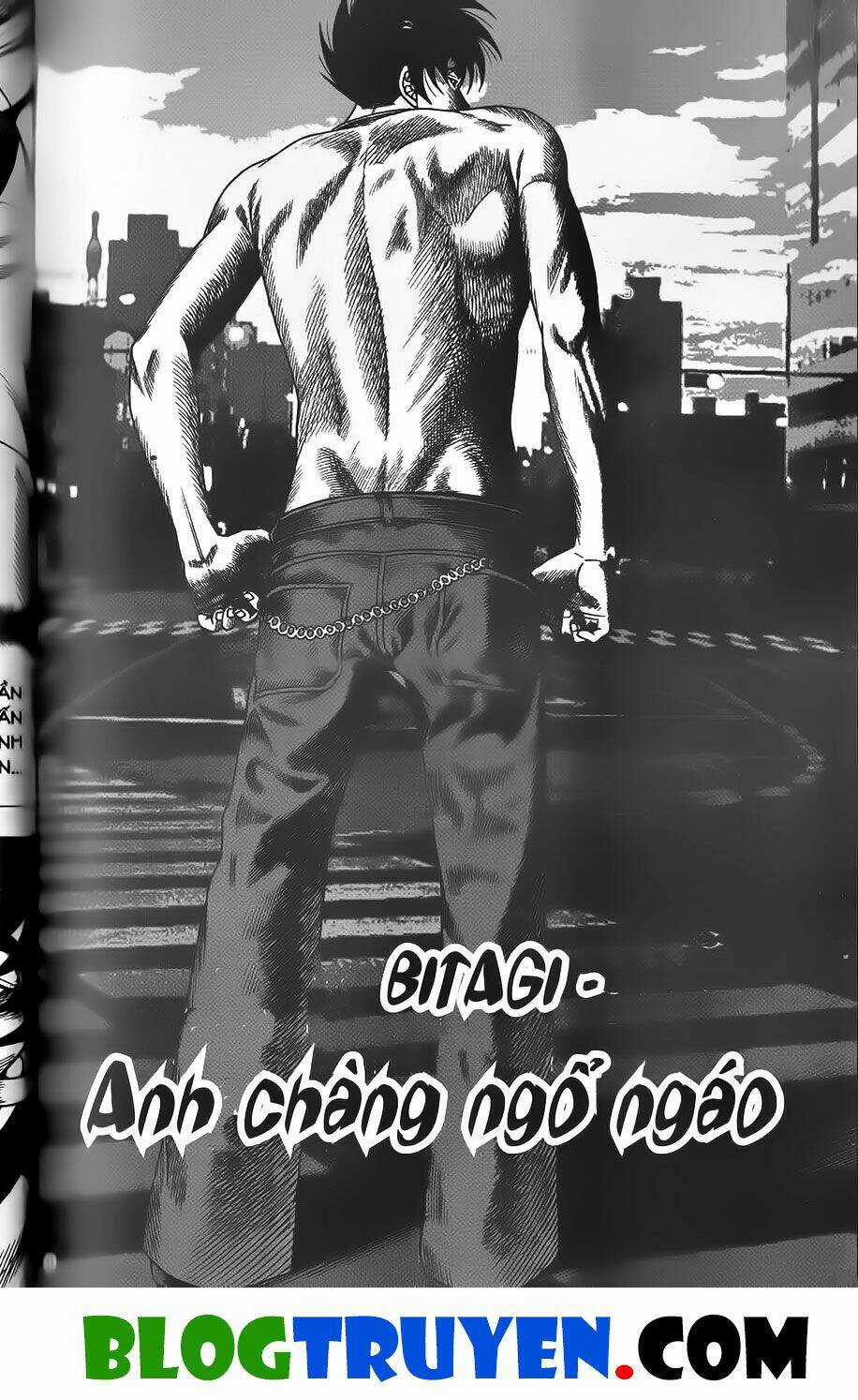 Bitagi - Anh Chàng Ngổ Ngáo Chapter 423 trang 19