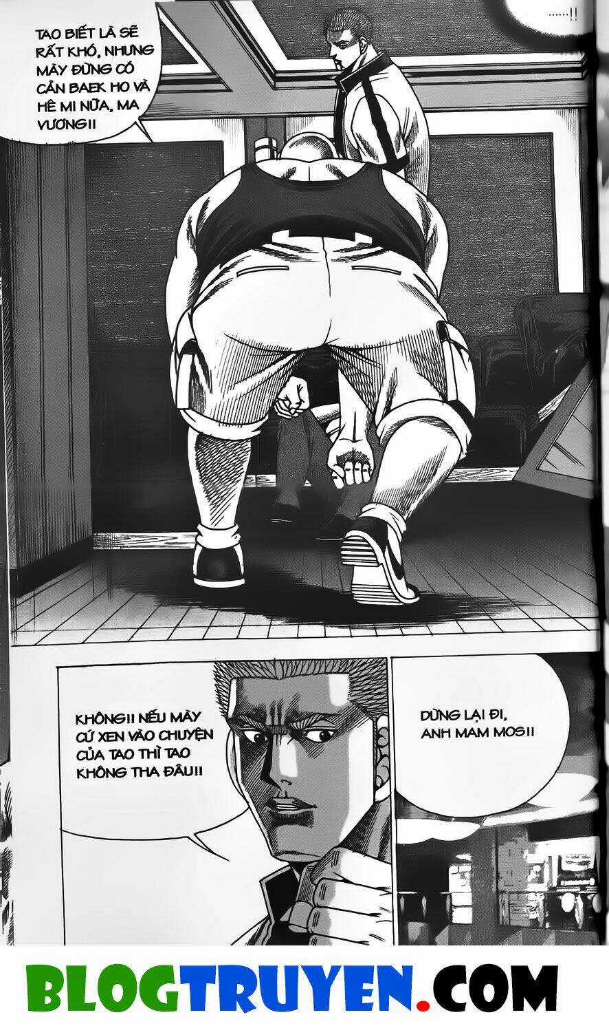 Bitagi - Anh Chàng Ngổ Ngáo Chapter 423 trang 2