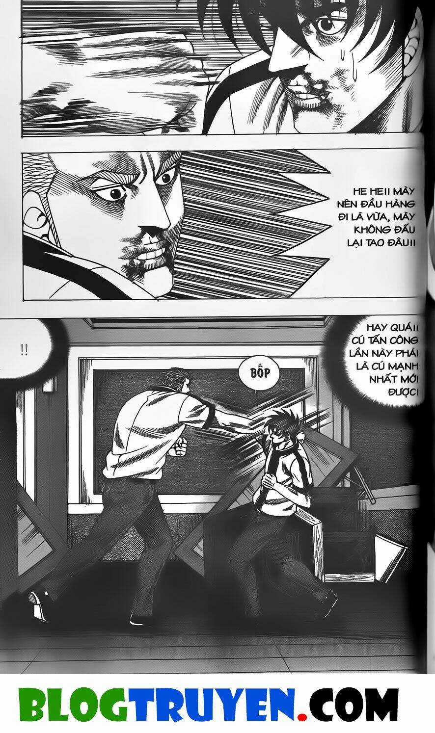 Bitagi - Anh Chàng Ngổ Ngáo Chapter 423 trang 20