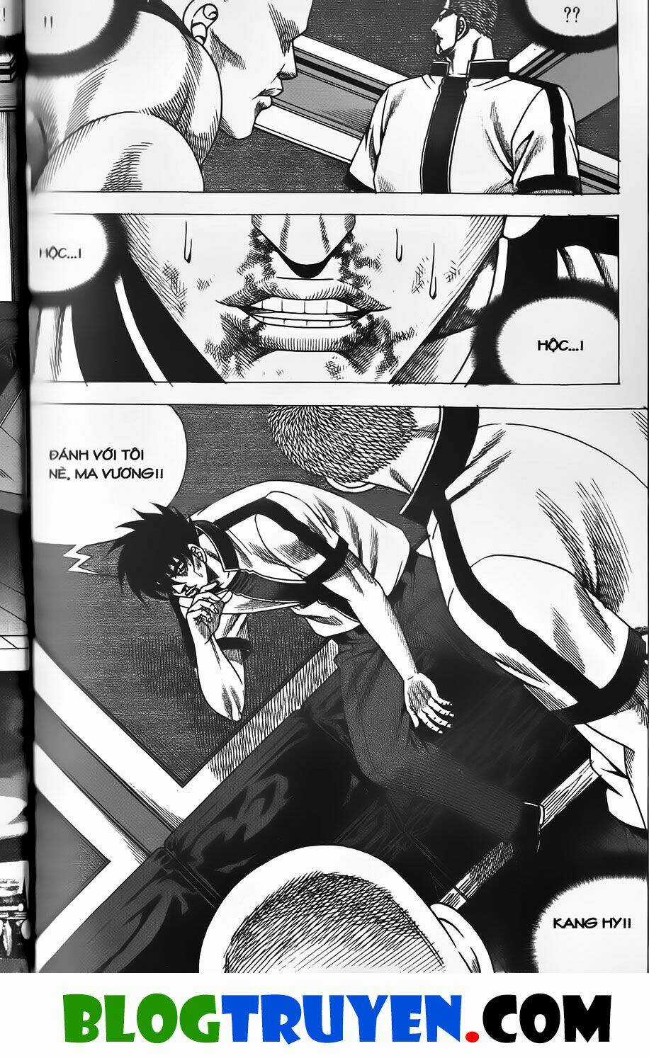 Bitagi - Anh Chàng Ngổ Ngáo Chapter 423 trang 3