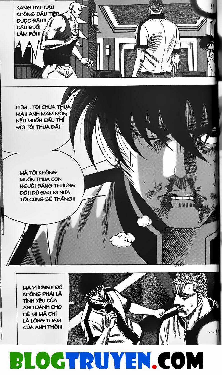 Bitagi - Anh Chàng Ngổ Ngáo Chapter 423 trang 4