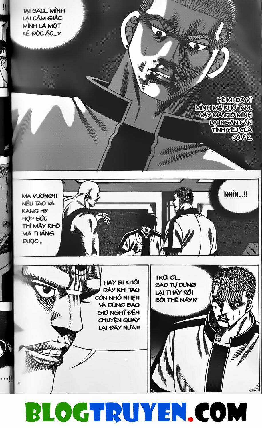 Bitagi - Anh Chàng Ngổ Ngáo Chapter 423 trang 5