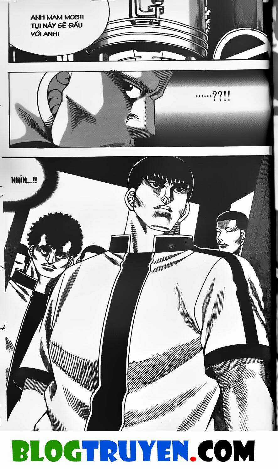 Bitagi - Anh Chàng Ngổ Ngáo Chapter 423 trang 6