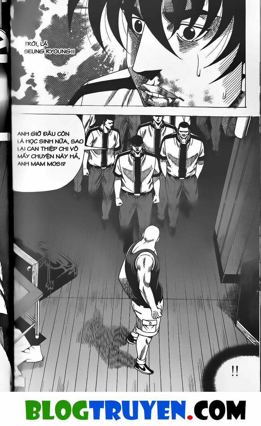 Bitagi - Anh Chàng Ngổ Ngáo Chapter 423 trang 7