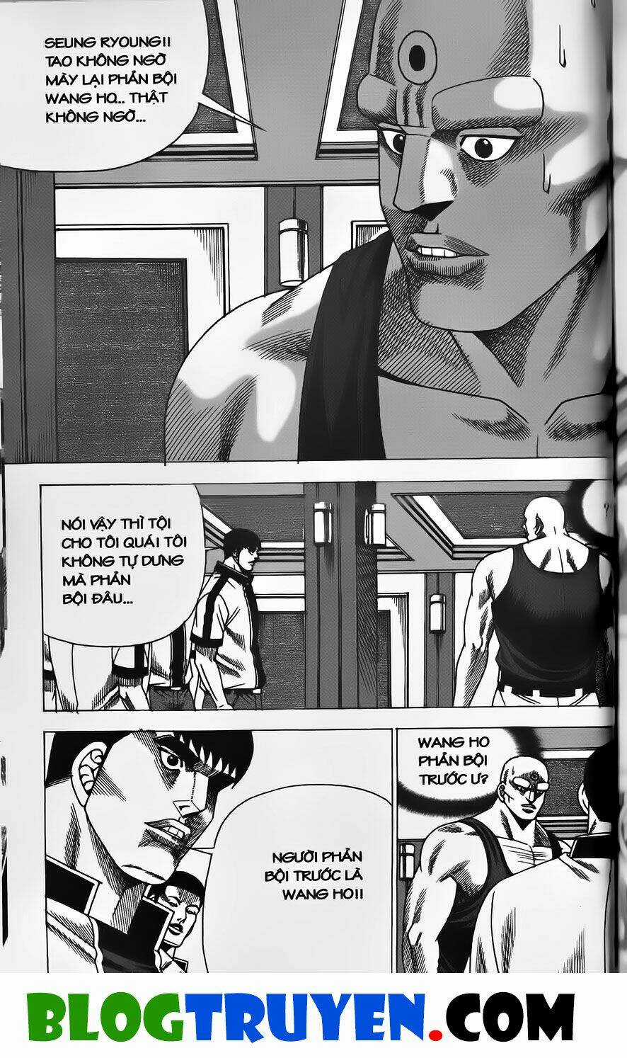 Bitagi - Anh Chàng Ngổ Ngáo Chapter 423 trang 8