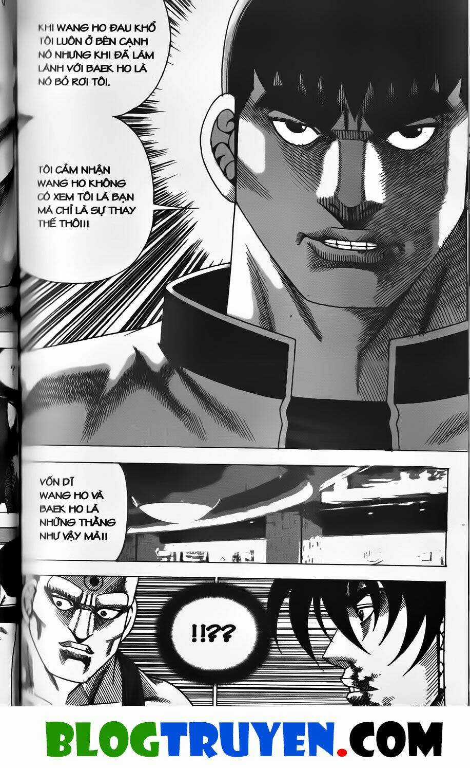 Bitagi - Anh Chàng Ngổ Ngáo Chapter 423 trang 9