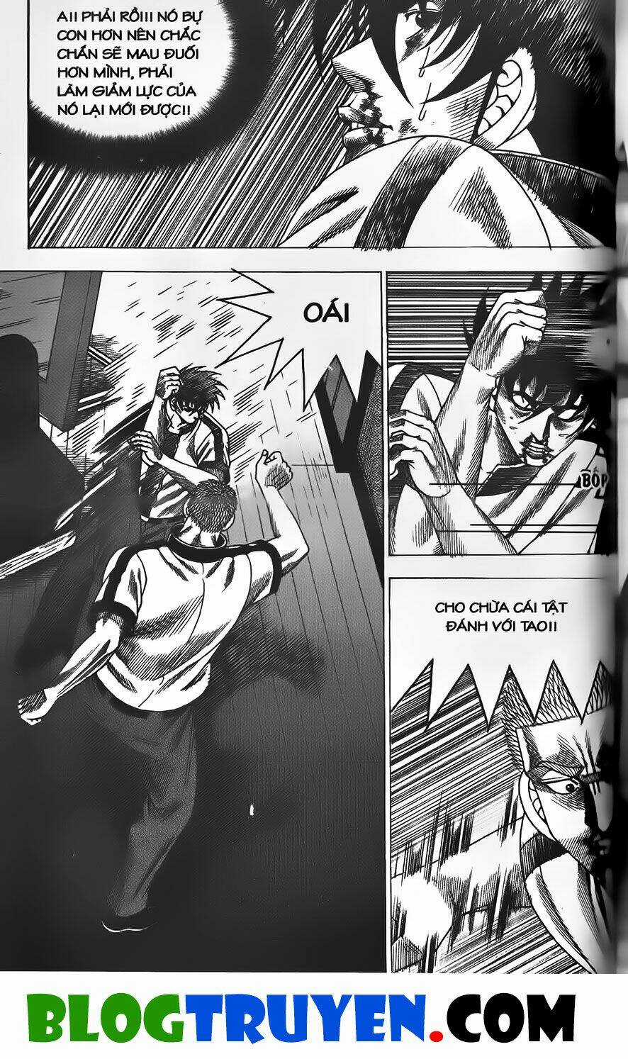 Bitagi - Anh Chàng Ngổ Ngáo Chapter 424 trang 10