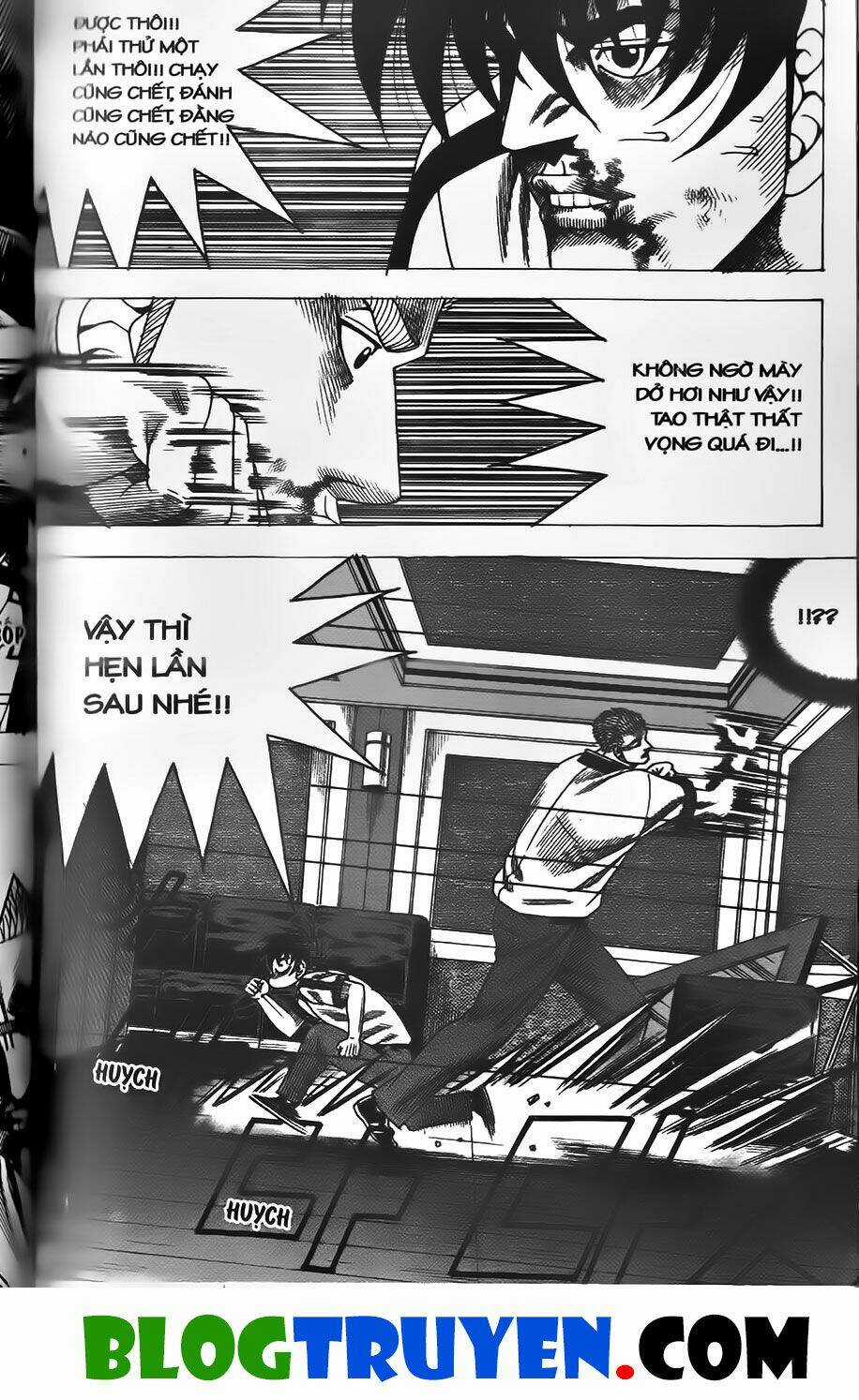 Bitagi - Anh Chàng Ngổ Ngáo Chapter 424 trang 11