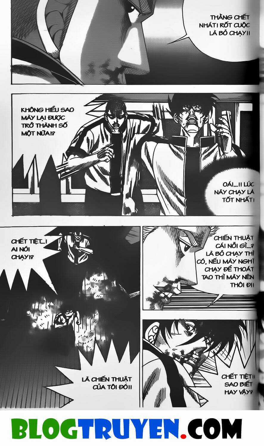 Bitagi - Anh Chàng Ngổ Ngáo Chapter 424 trang 12