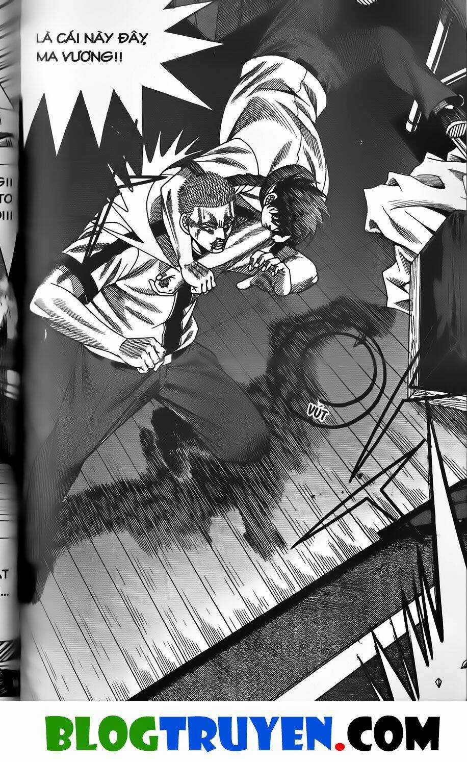 Bitagi - Anh Chàng Ngổ Ngáo Chapter 424 trang 15