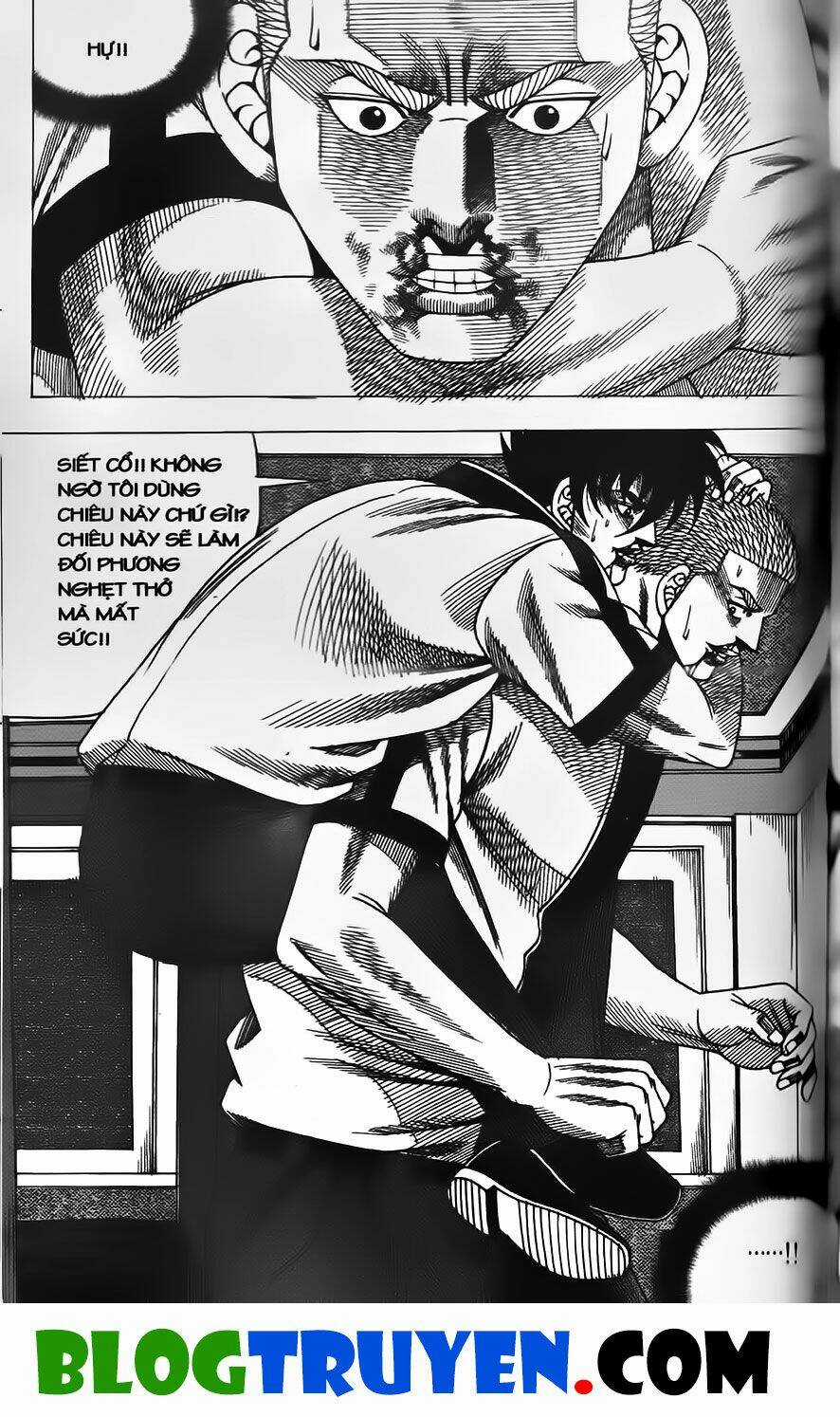 Bitagi - Anh Chàng Ngổ Ngáo Chapter 424 trang 16