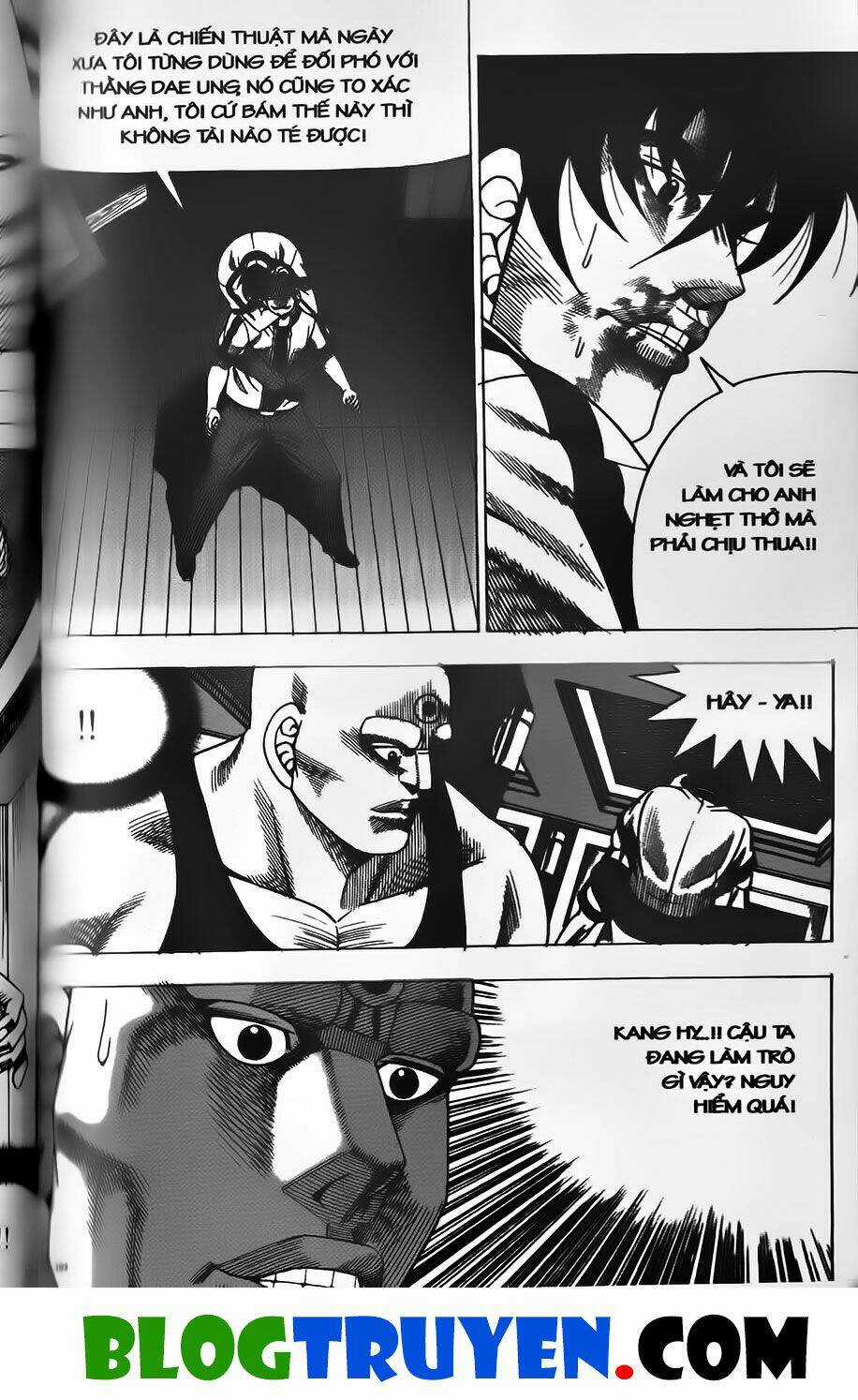 Bitagi - Anh Chàng Ngổ Ngáo Chapter 424 trang 17