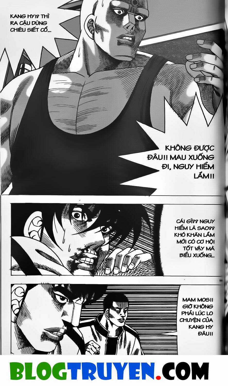 Bitagi - Anh Chàng Ngổ Ngáo Chapter 424 trang 18