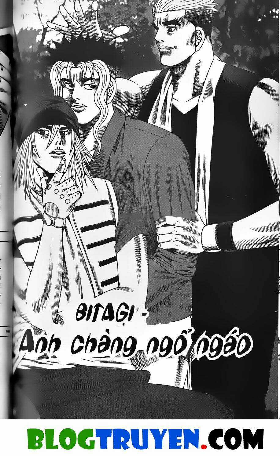 Bitagi - Anh Chàng Ngổ Ngáo Chapter 424 trang 19