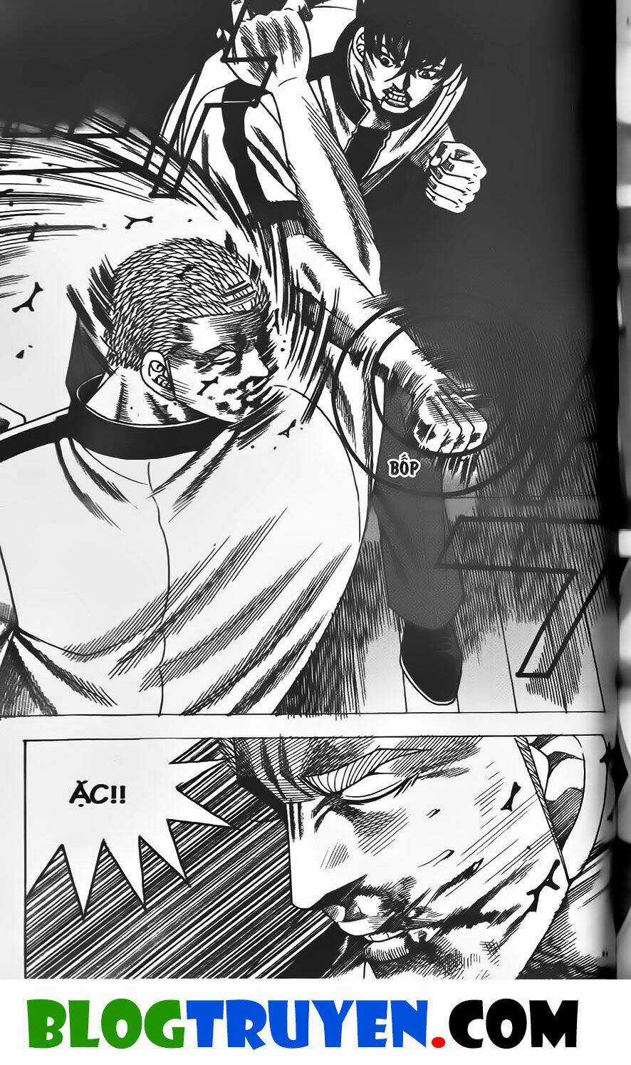 Bitagi - Anh Chàng Ngổ Ngáo Chapter 424 trang 2