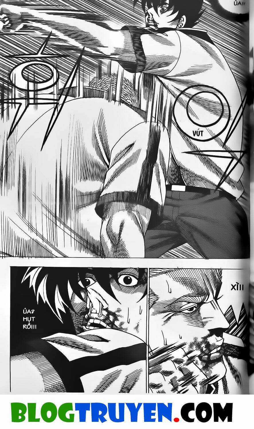 Bitagi - Anh Chàng Ngổ Ngáo Chapter 424 trang 4