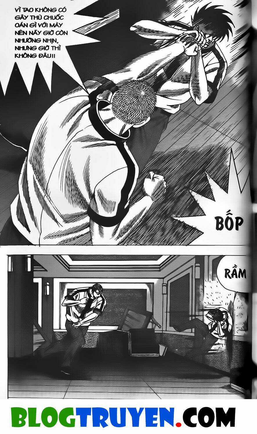 Bitagi - Anh Chàng Ngổ Ngáo Chapter 424 trang 6