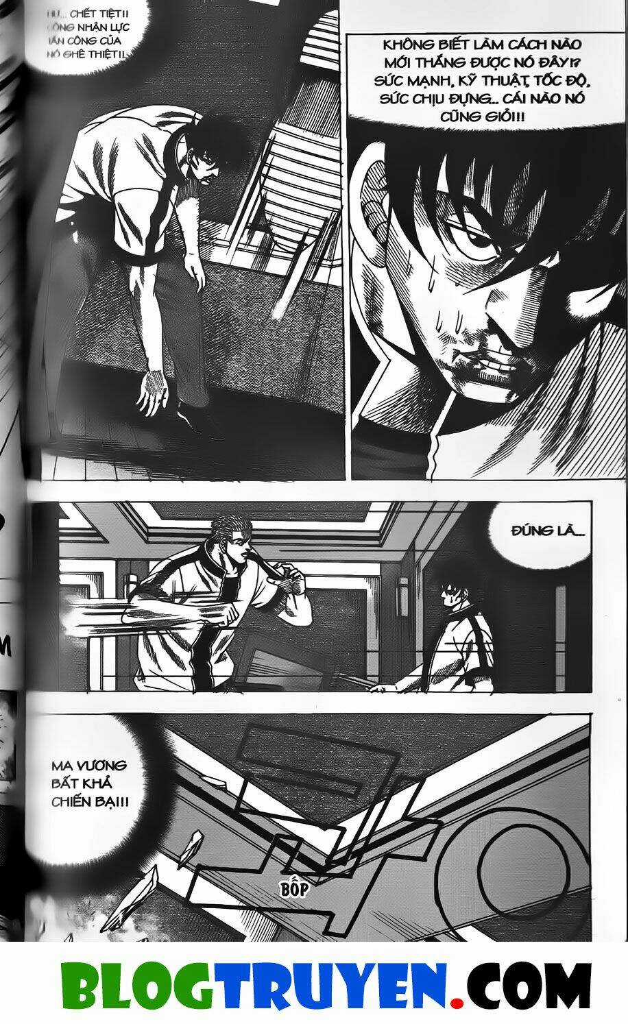 Bitagi - Anh Chàng Ngổ Ngáo Chapter 424 trang 7