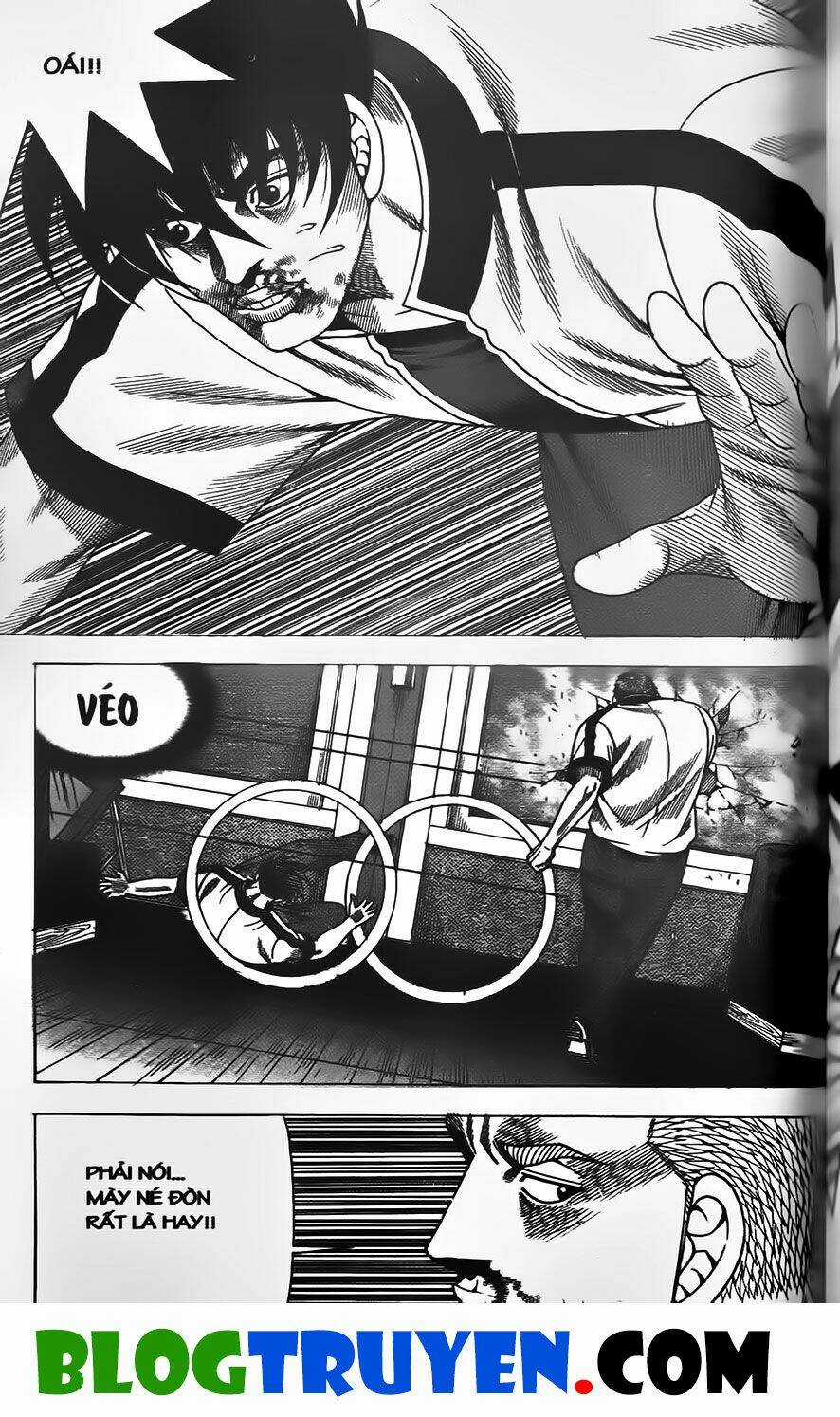 Bitagi - Anh Chàng Ngổ Ngáo Chapter 424 trang 8