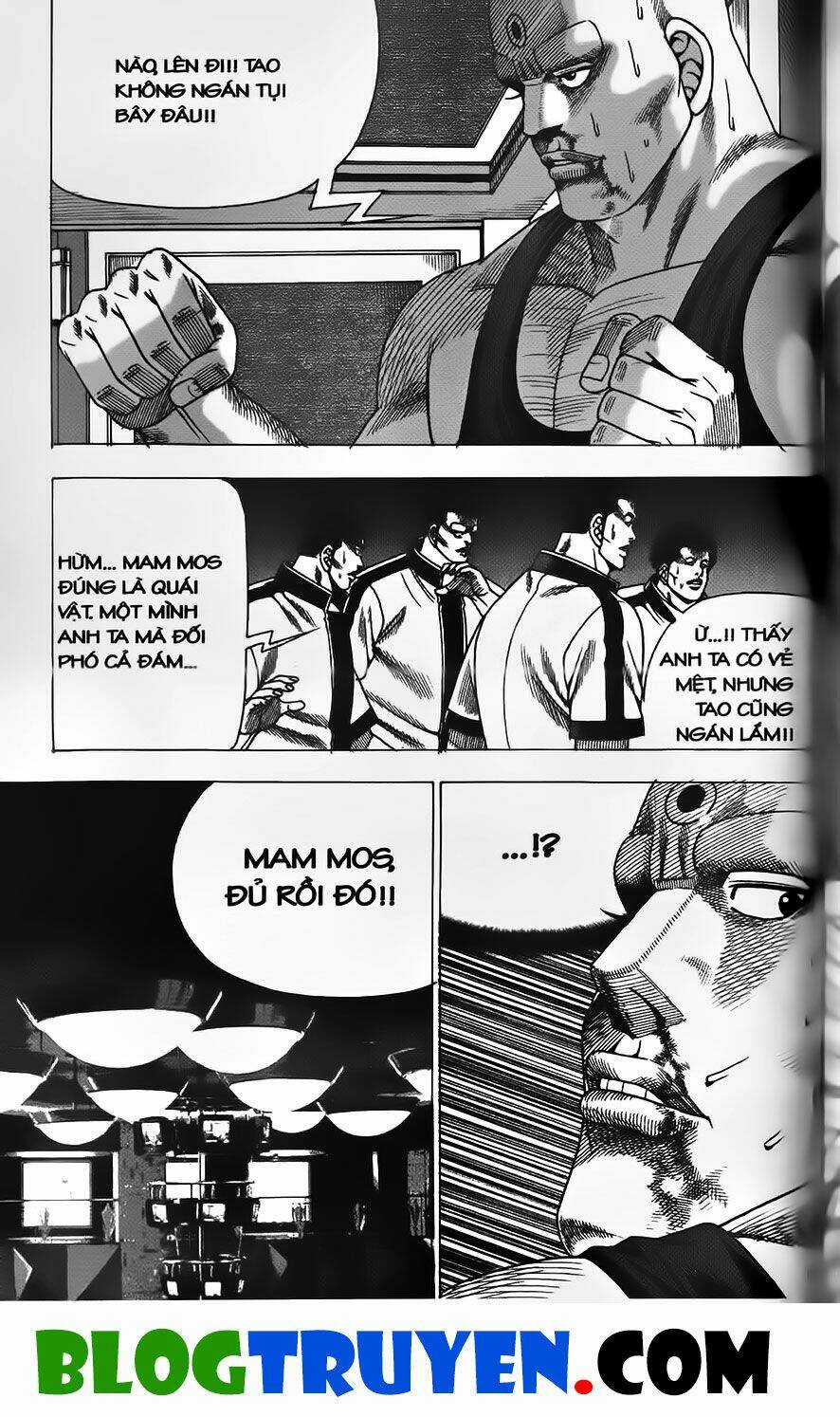 Bitagi - Anh Chàng Ngổ Ngáo Chapter 425 trang 10