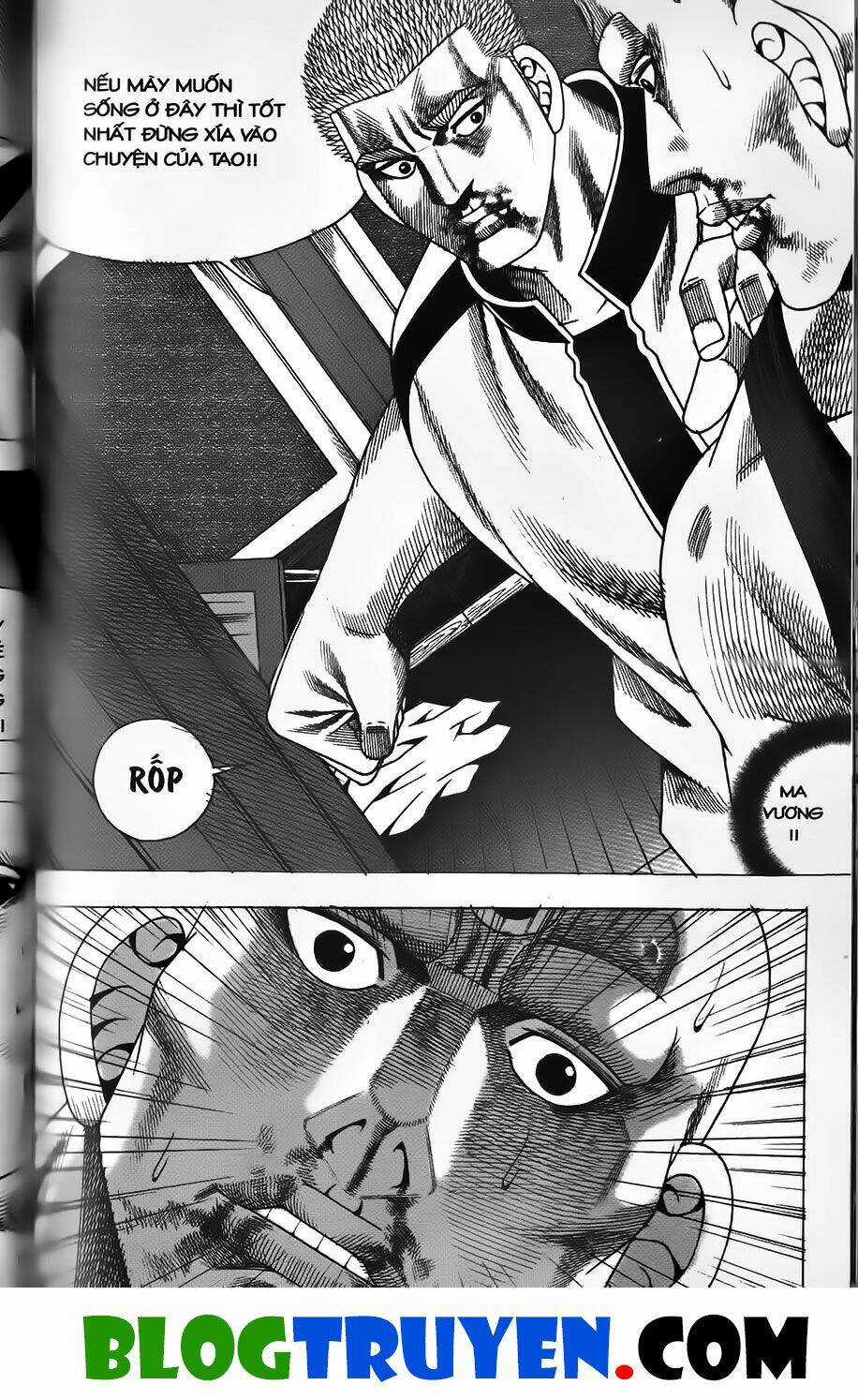 Bitagi - Anh Chàng Ngổ Ngáo Chapter 425 trang 11