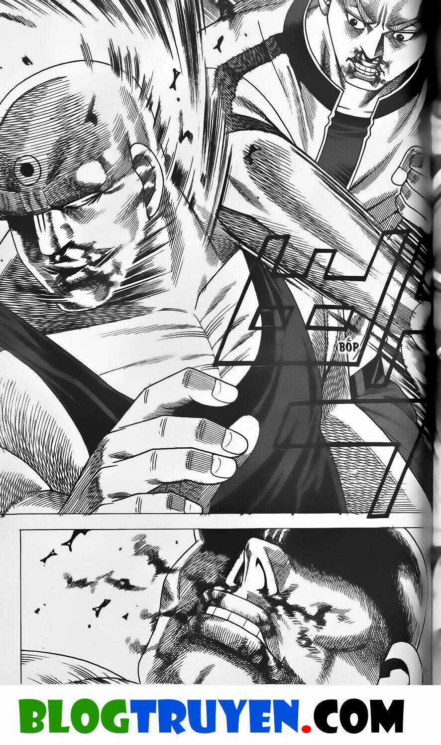 Bitagi - Anh Chàng Ngổ Ngáo Chapter 425 trang 12