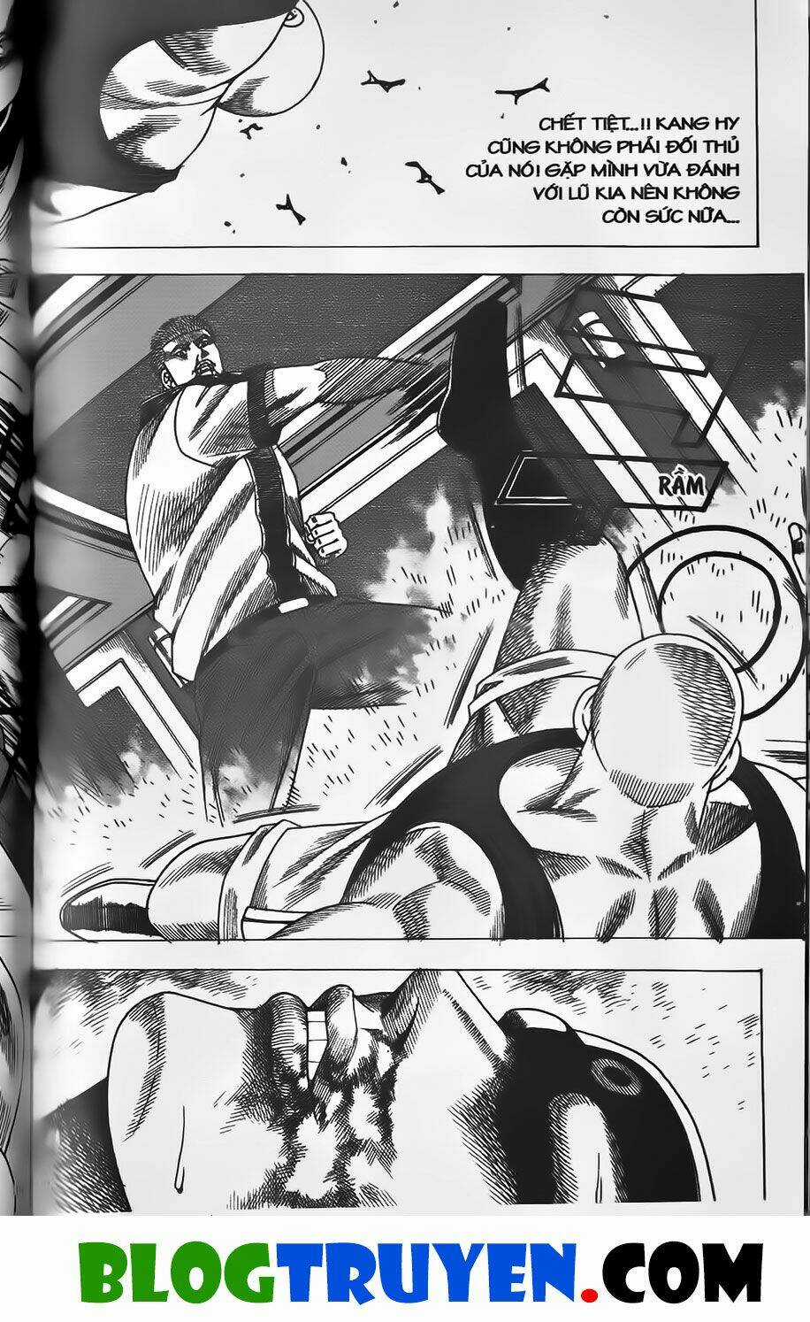 Bitagi - Anh Chàng Ngổ Ngáo Chapter 425 trang 13