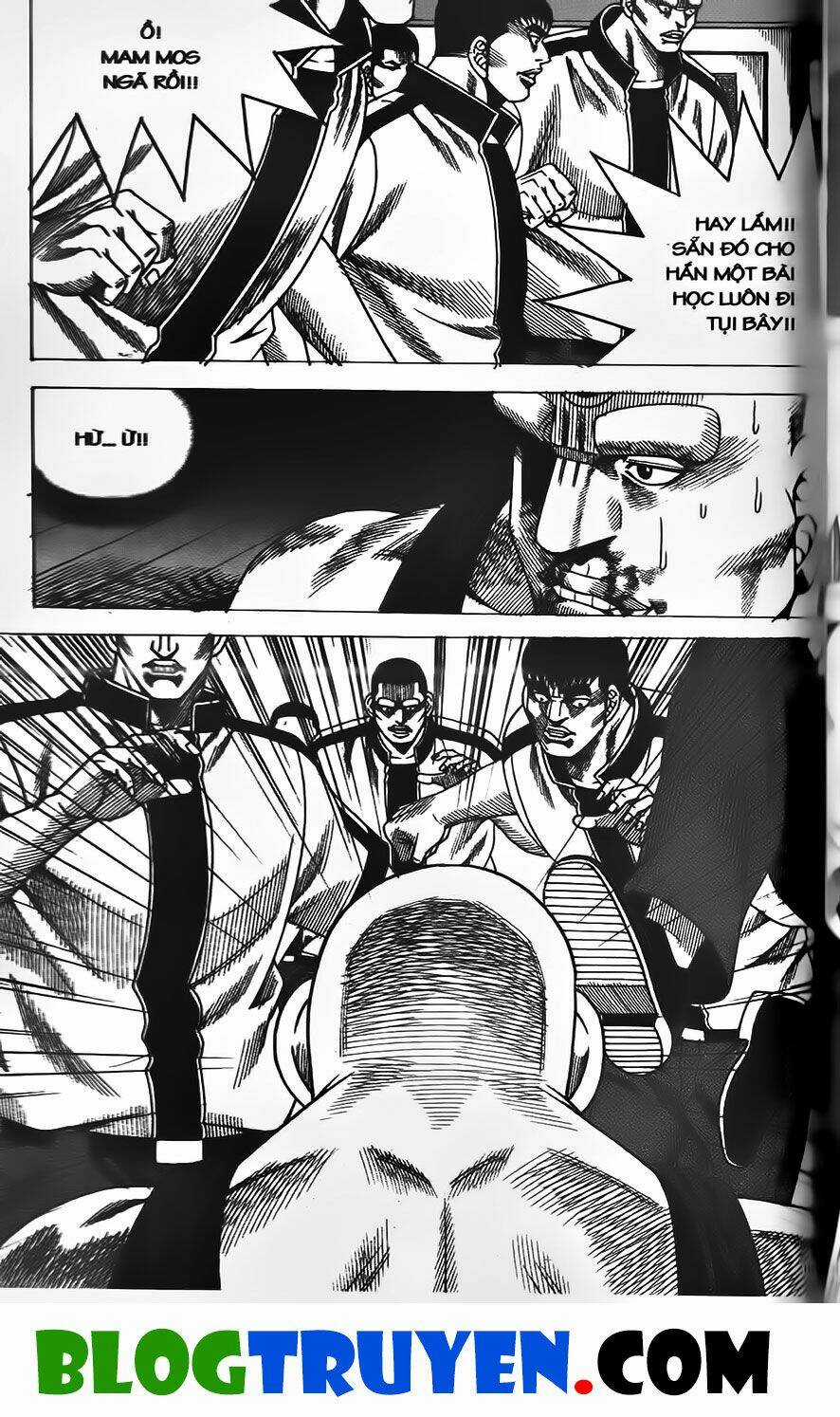 Bitagi - Anh Chàng Ngổ Ngáo Chapter 425 trang 14